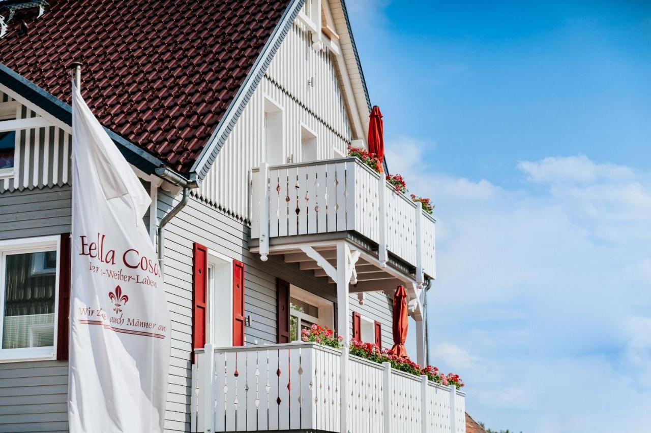 Casa Bella Cosa Apartment เบราน์ลาเกอ ภายนอก รูปภาพ