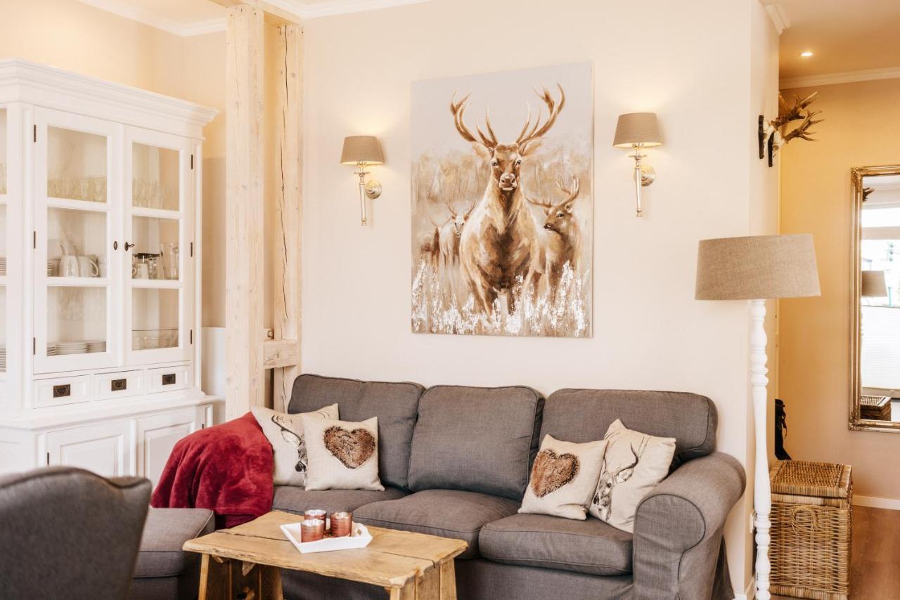 Casa Bella Cosa Apartment เบราน์ลาเกอ ภายนอก รูปภาพ