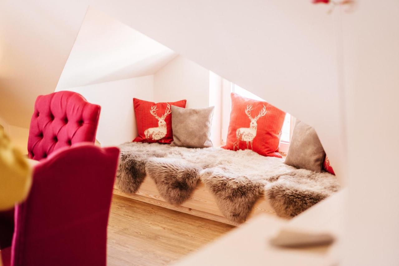 Casa Bella Cosa Apartment เบราน์ลาเกอ ภายนอก รูปภาพ