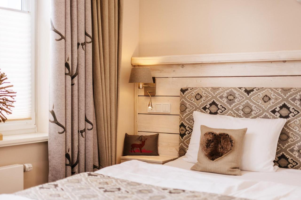 Casa Bella Cosa Apartment เบราน์ลาเกอ ภายนอก รูปภาพ