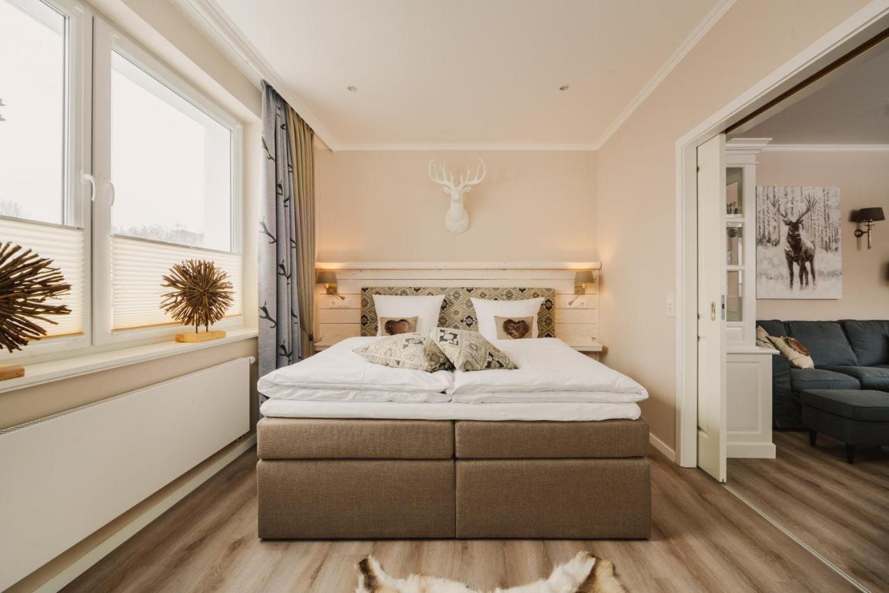 Casa Bella Cosa Apartment เบราน์ลาเกอ ภายนอก รูปภาพ