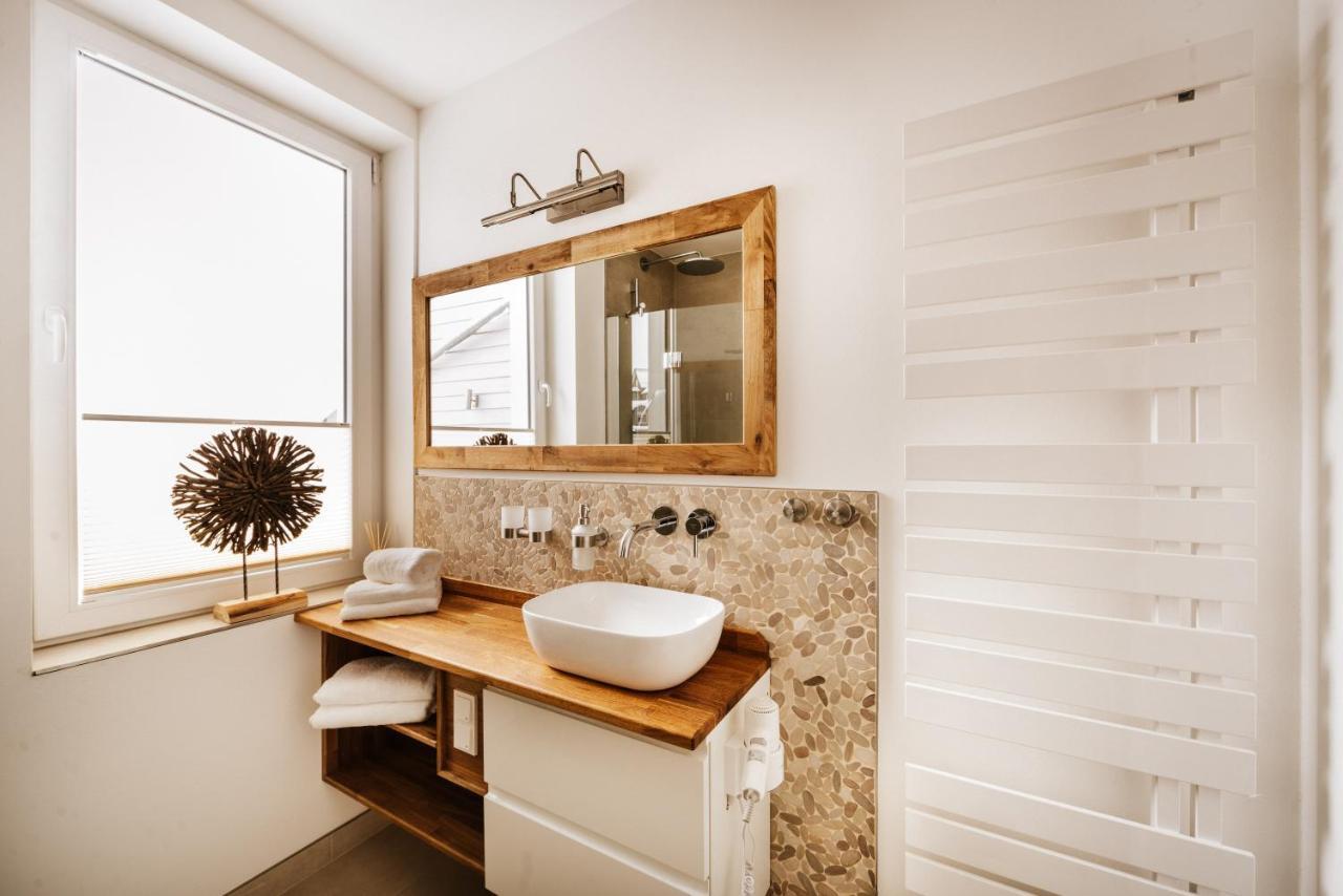 Casa Bella Cosa Apartment เบราน์ลาเกอ ภายนอก รูปภาพ