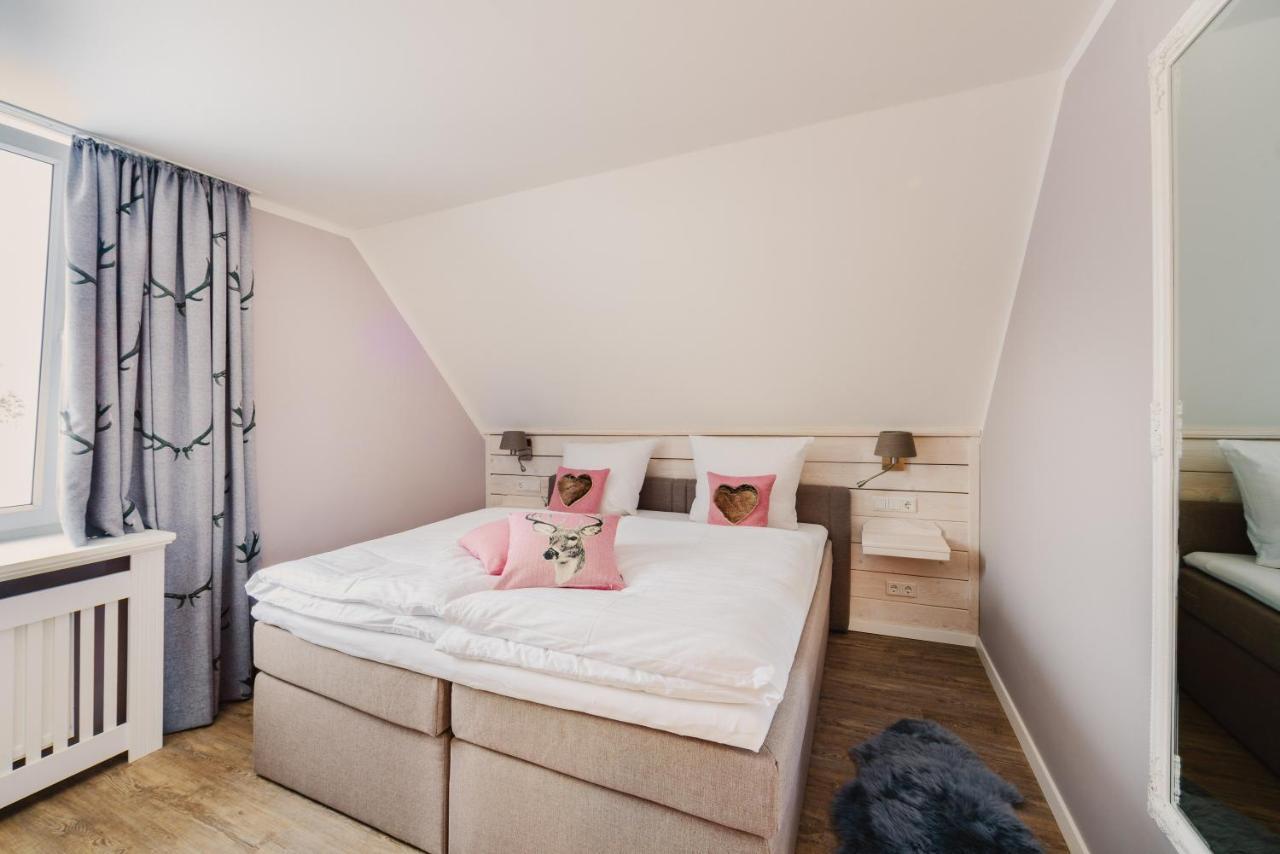 Casa Bella Cosa Apartment เบราน์ลาเกอ ภายนอก รูปภาพ